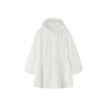 THE SEA LIFE Sun Protection Clothing Women's Cloud White