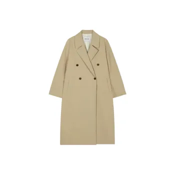 LOW CLASSIC Double breasted Caban Coat