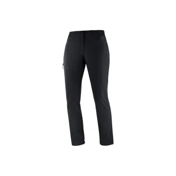 SALOMON Casual Pants Women's Pitch Black