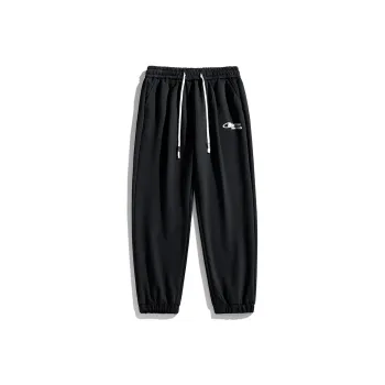 ROBINHOOD Casual Pants Unisex Black