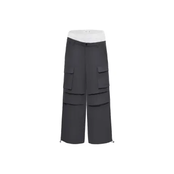 Barb Chill Casual Pants Women's Gray