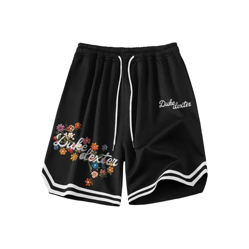 DUKE+DEXTER Casual Shorts Unisex-8