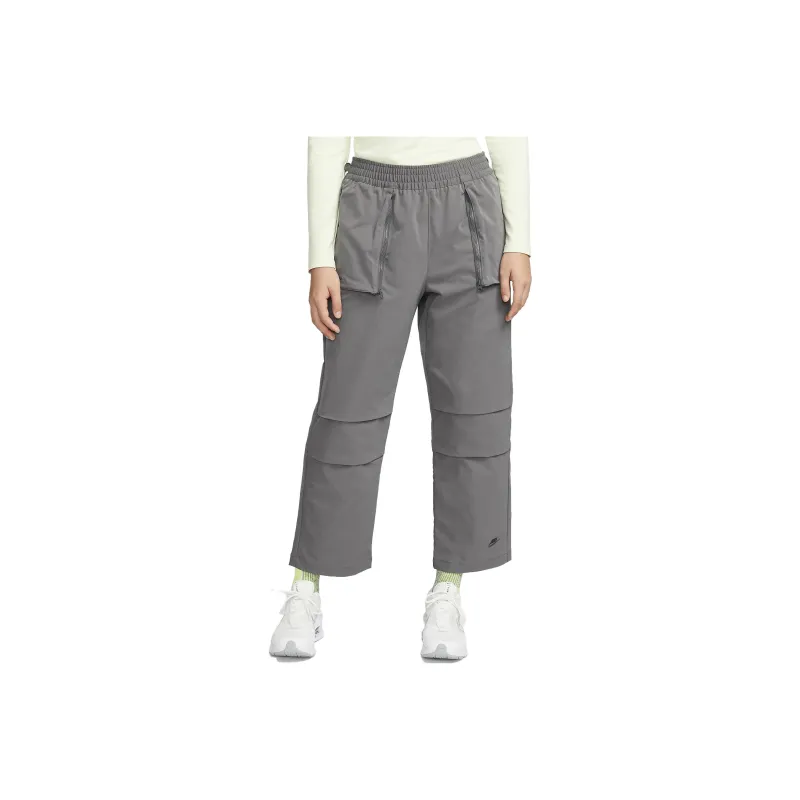 Nike Sportswear Dri-FIT Tech Pack Women's Mid-Rise Woven Pants-0