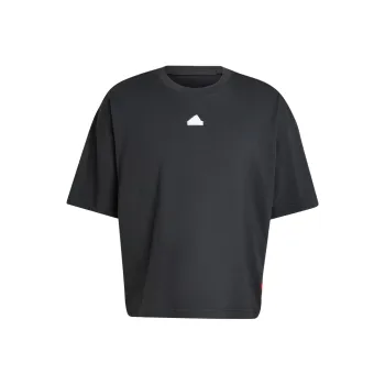 Adidas Express T Shirt Unisex Black