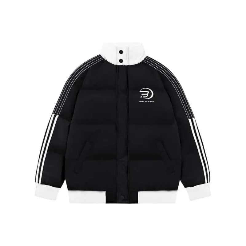 DanerWang Puffer Jackets Unisex-0