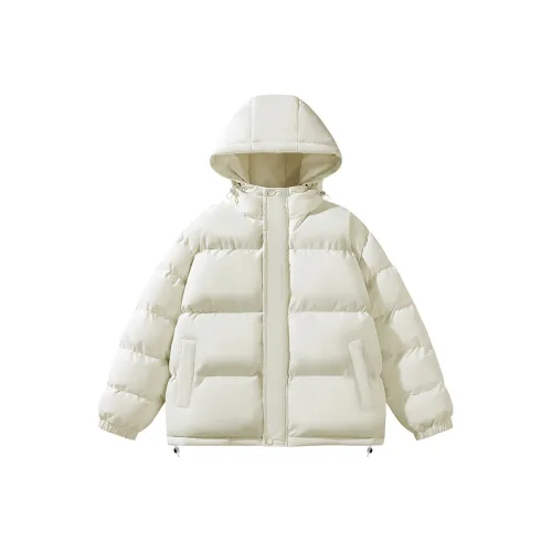 Mm Puffer Jackets Unisex