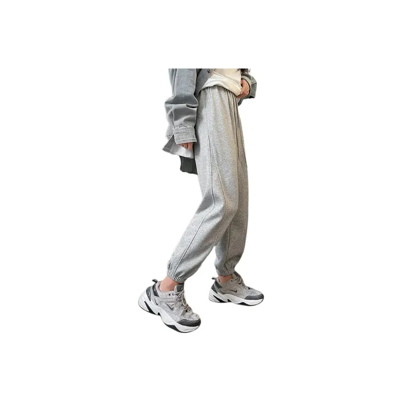 Ya Sheep People Casual Pants Women's-15