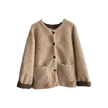 KKX Velvet Jackets Women's