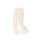 Milk White (Multicolor Brush Stroke Pants Logo)