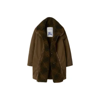 Burberry Detachable Warmer Parka 'Bison'