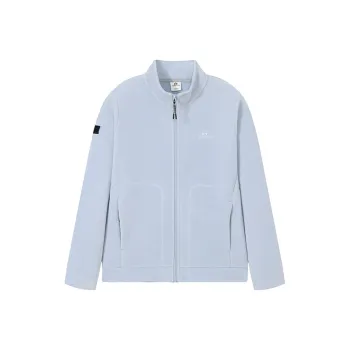 PIONEER CAMP Velvet-feel Coat Women's