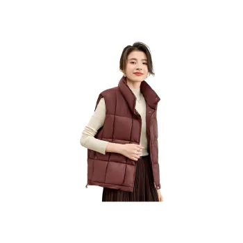 CARBAMMI Vests Women's Fuchsia