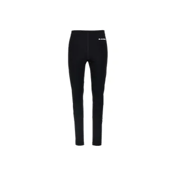 JIL SANDER + Logo Printed Leggings