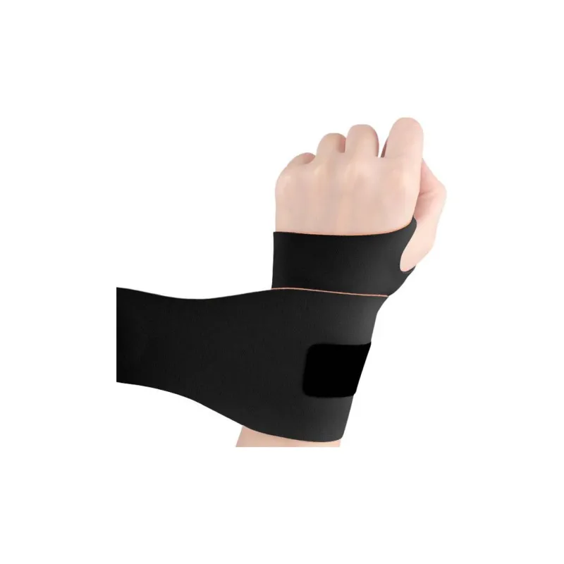 SMVP Running, Fitness, And Weightlifting Wristbands Breathable And Protective Unisex-8