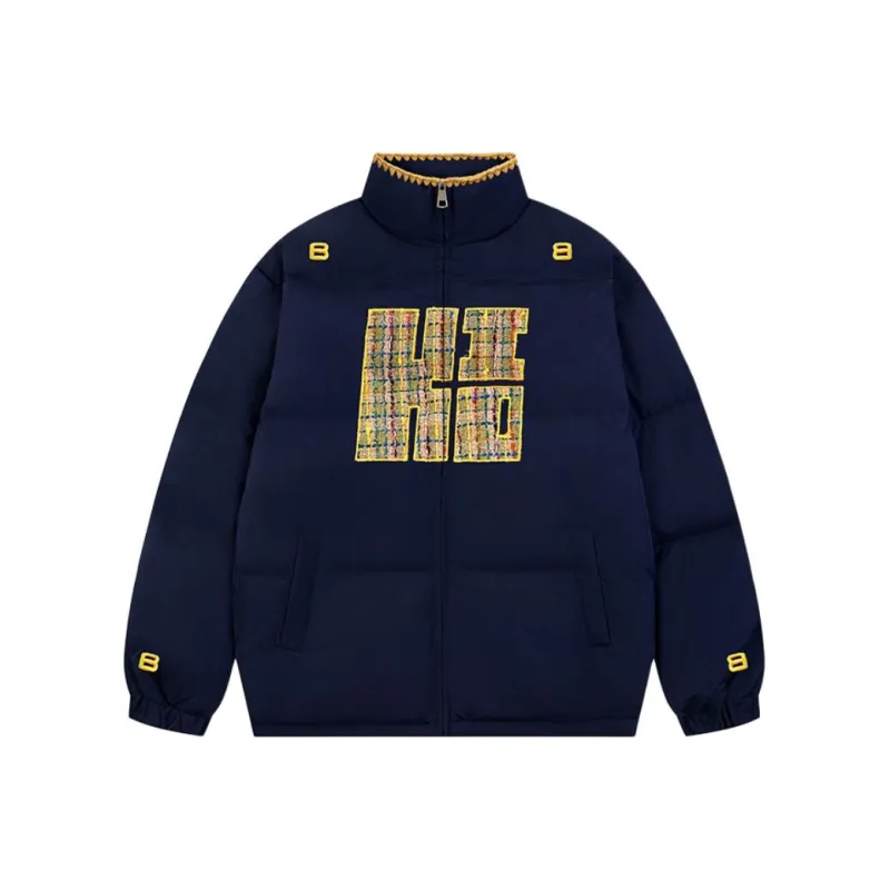 DanerWang BUFU Puffer Jacket Unisex-2