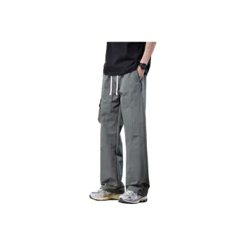 ZWWWZ Casual Pants Unisex