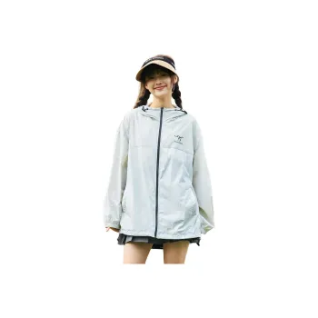 Tonlion Sun Protection Clothing Women's Mint Green