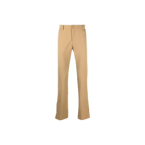 Flaneur Homme 카키 남성 캐주얼 팬츠