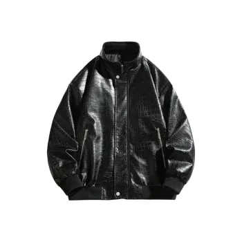 Ordifen Leather Jackets Unisex
