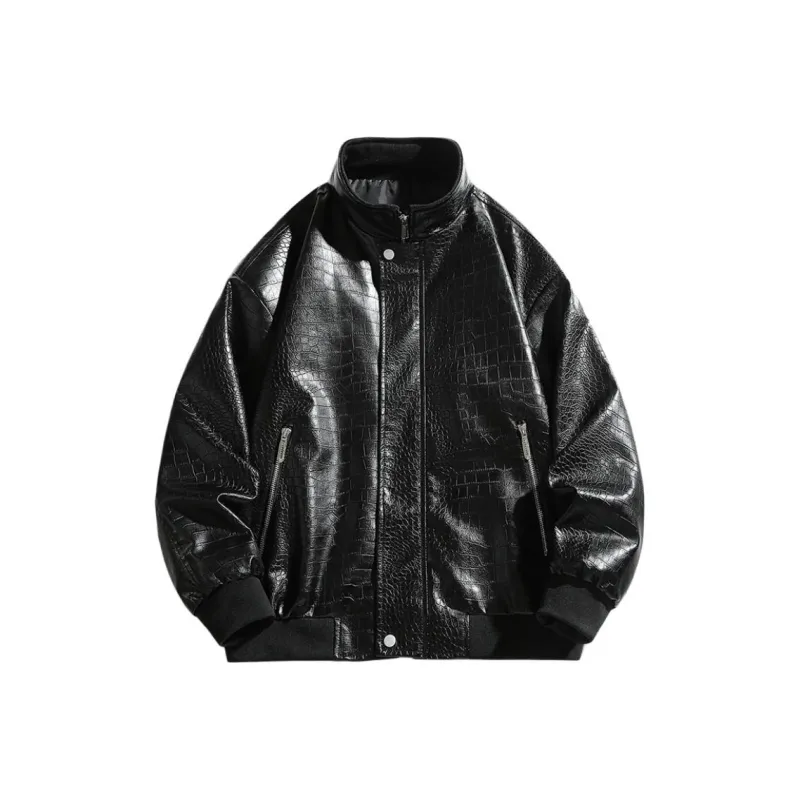 Ordifen Leather Jackets Unisex-0