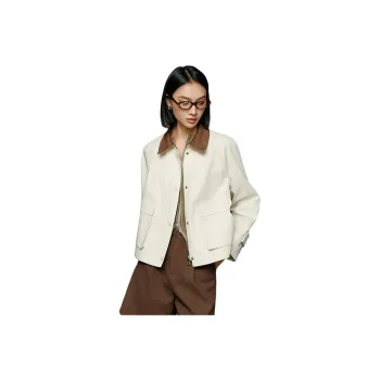 Yi Mengyuan Trench Coat Women's