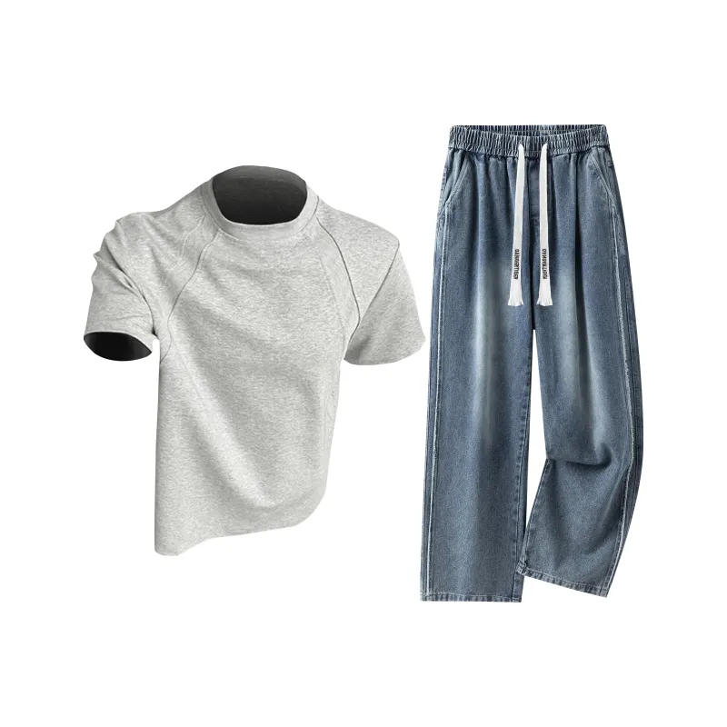 DANGERTIGER Casual Sportswear Unisex-18