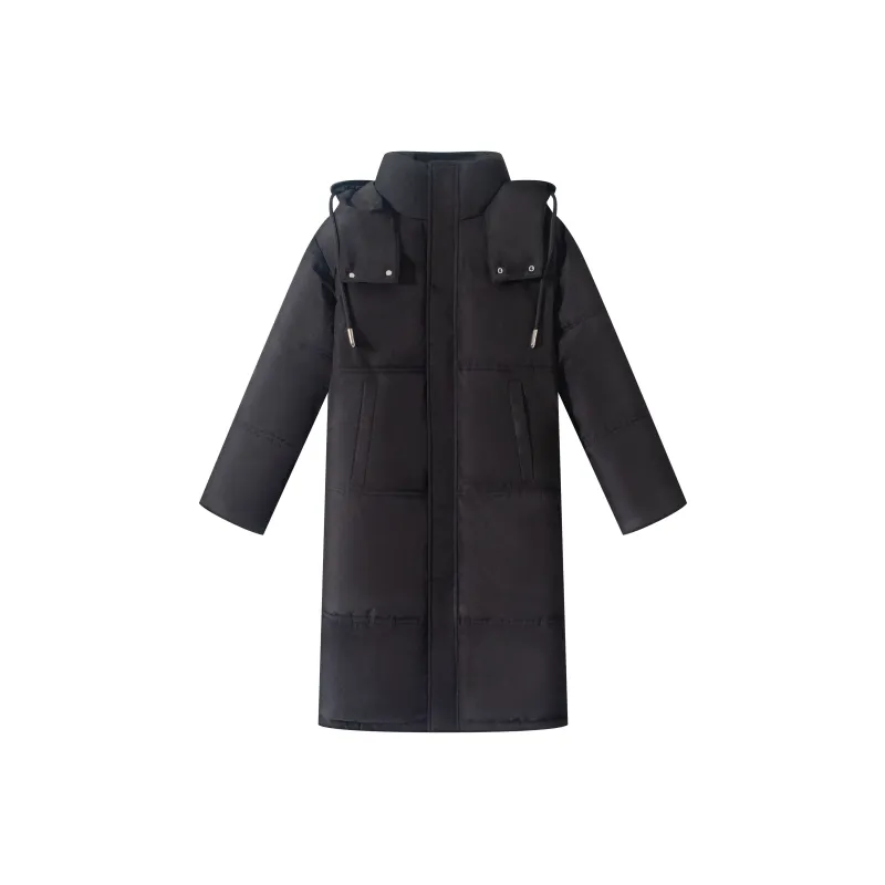 IDLE SOUL Puffer Jacket Coat Women's-2