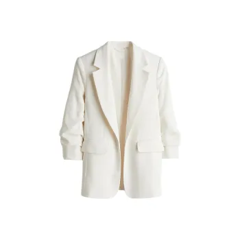 H&M Business Suit Women's Cream