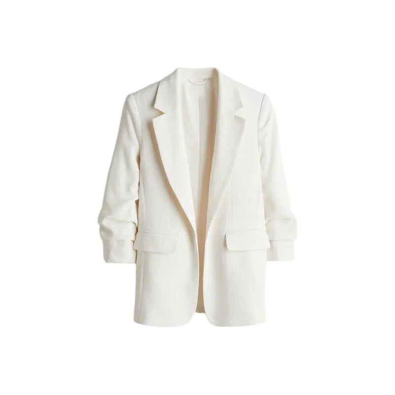 H&M Business Suit Women's Cream-0