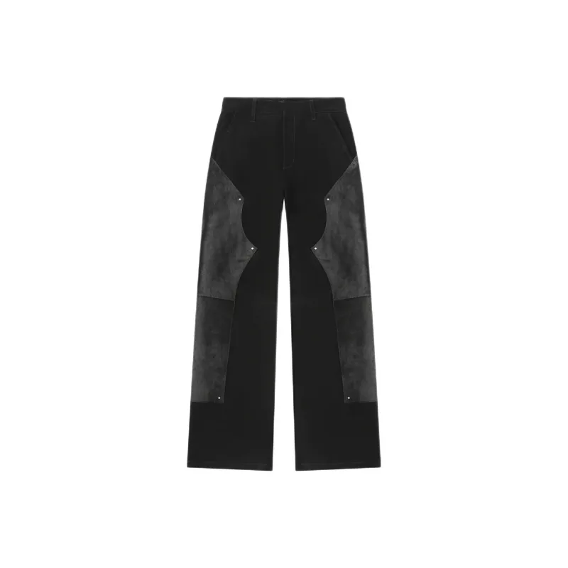 HELIOT EMIL Lorica Carpenter Trousers-0