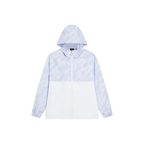 PEAK Trench Coat Women's Crape Myrtle Purple