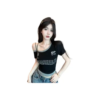 INCO VIBE T Shirts Women's Black