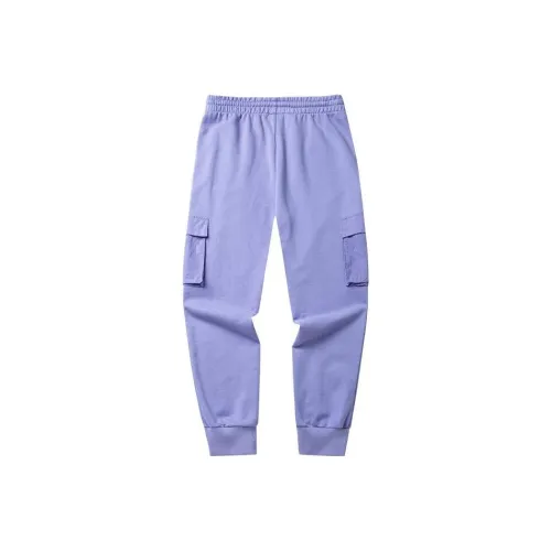 ANTA Life Collection Casual Pants Women's Sky Feather Blue