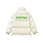 Ecru[Regular-Puffer Jacket-Single Pack]