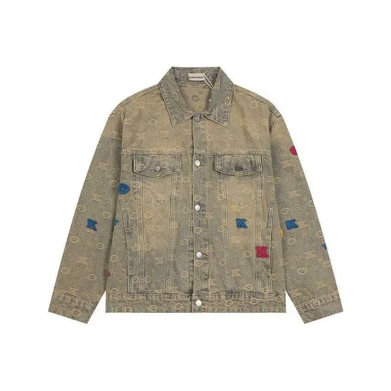 PLUSONEONE+ Denim Width Unisex Yellow Mud-0