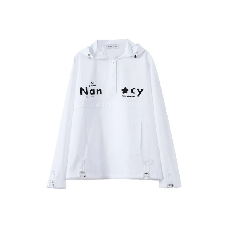 NancyCavally Sweatshirt Women's-0