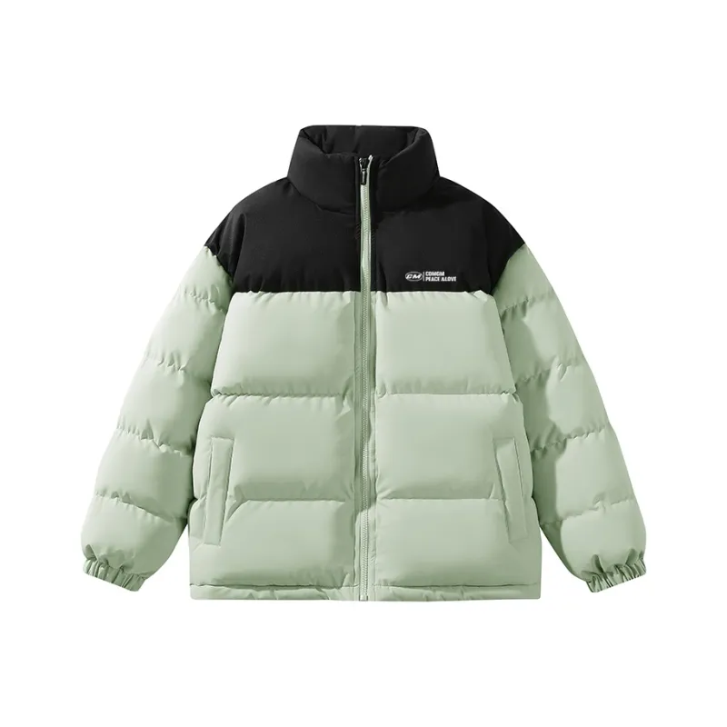 COMGM Puffer Jackets Unisex-4