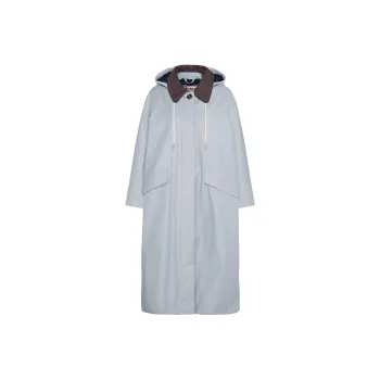 BARBOUR X Alexa Natalie Trench Coat