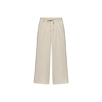 ZARA Casual Pants Women's Raw White