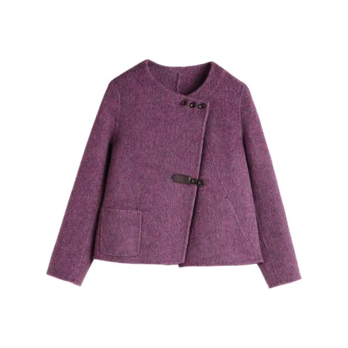 Hang Yi Court Coats Women's