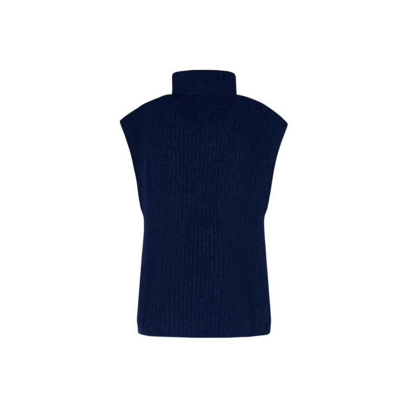 ISABEL MARANT ETOILE Tank Top Women's Dark Blue-1