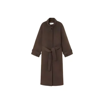 Orange Desire Coats Women's