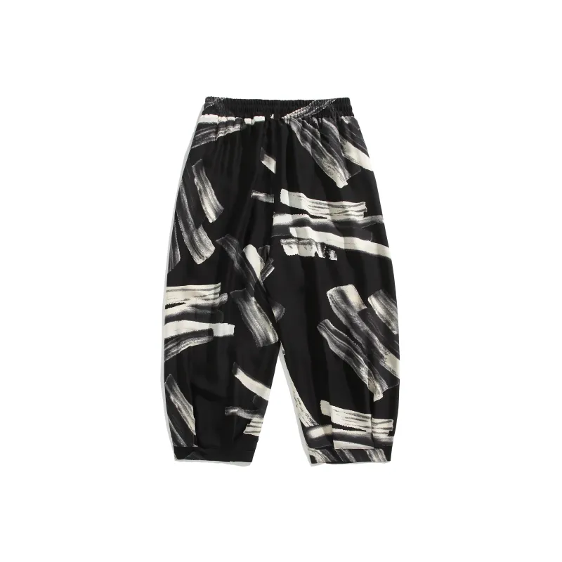 UF9193 Casual Shorts Men-3