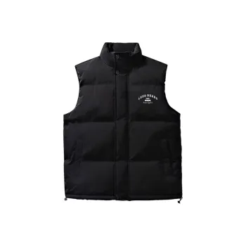 LESS BEARS Vest For Fall And Winter Unisex