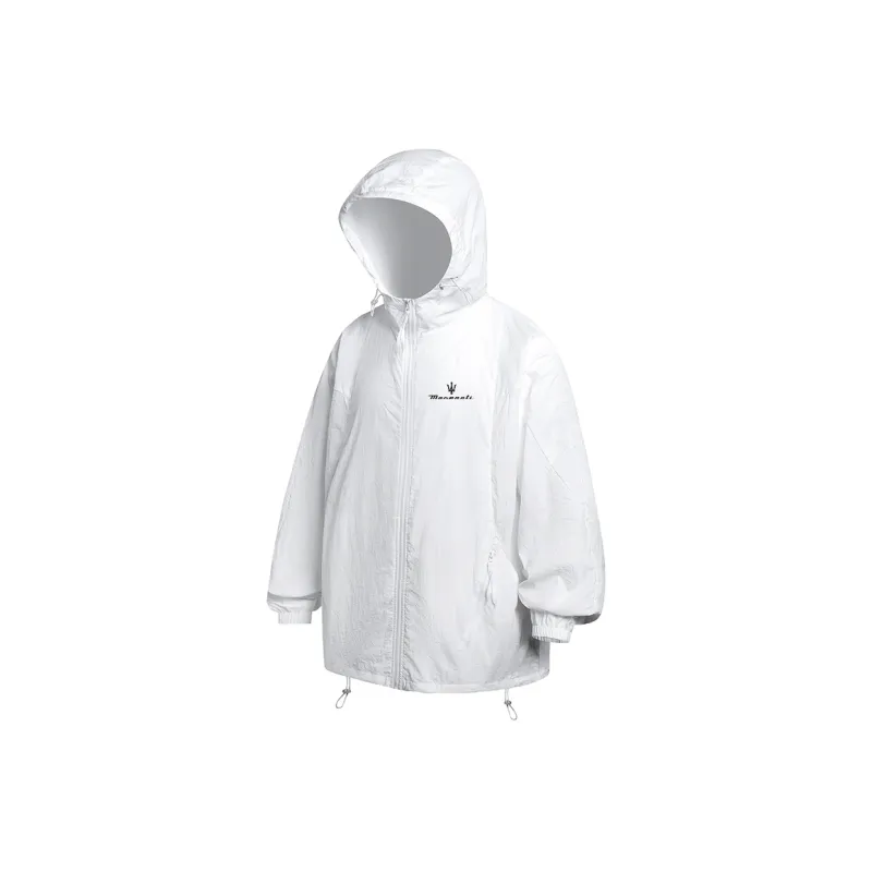 Maserati Super Light Breathable Quick Dry Sun Protection Clothing Unisex-0