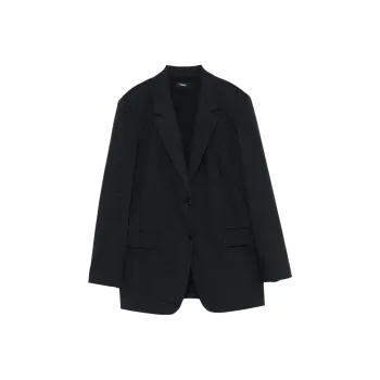 THEORY Single breasted Blazer