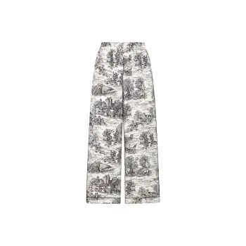 DIOR Casual Pants Women's Black