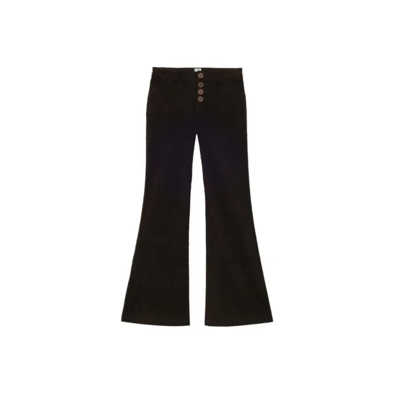 INES DE LA FRESSANGE Casual Pants Women's Brown-0