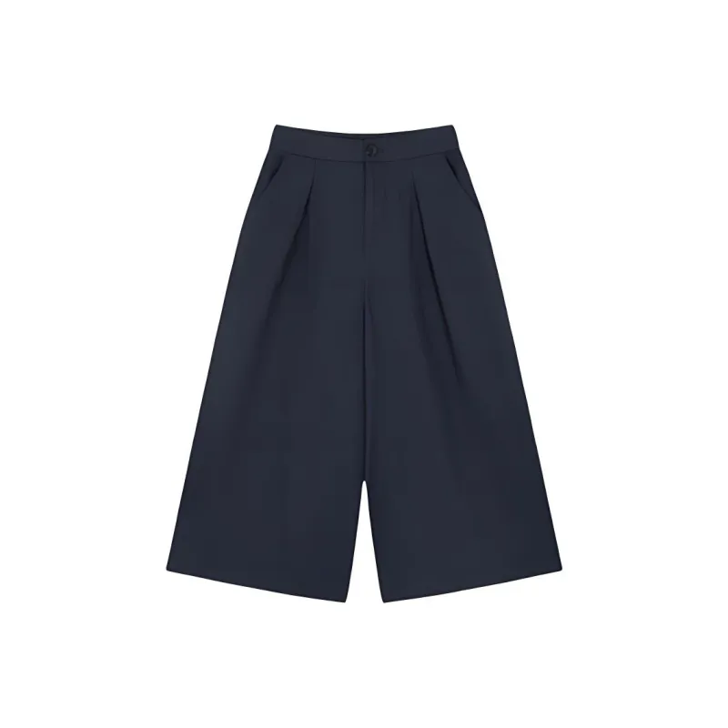 Mo Han Yi Mei Navy Blue Women's Navy Blue-0