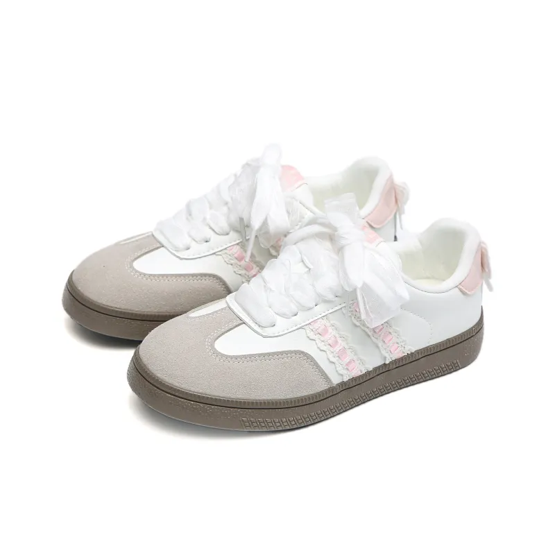 Alan Vincent Lightweight And Breathable Low Top Skateboard Shoes Women's-6